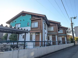 東京都調布市上石原2【一戸建】の外観