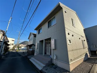 ジュネスの外観