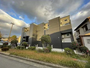 リブルゾン【1階】の外観