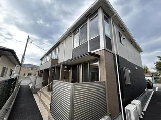 メゾン・イエス【1階】の外観