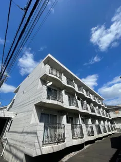 ハリソンコート【3階】の外観