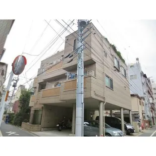 東京都豊島区東池袋2【マンション】の外観