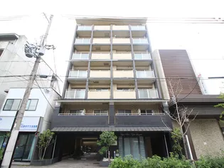 アクアプレイス京都聖護院の外観