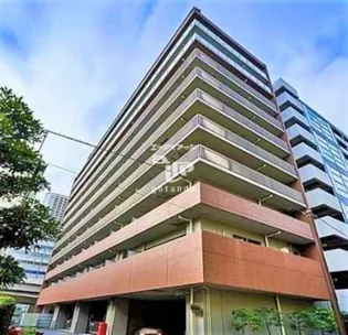 東京都港区海岸3【マンション】の外観