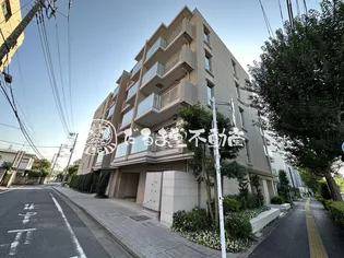 ル・シュクレ永福【3階】の外観