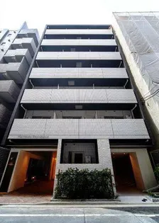 ハーモニーレジデンス水天宮前【7階】の外観