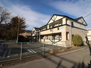 クリスタルM【1階】の外観