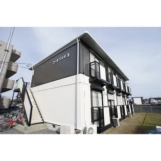 コーポワスギ3【2階】の外観