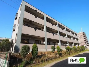 サニードエル5【2階】の外観