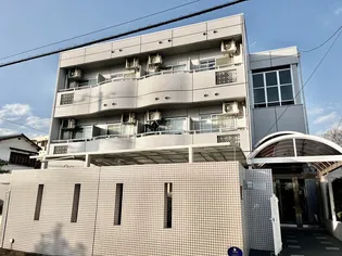 パレスコ-ト石橋【3階】の外観