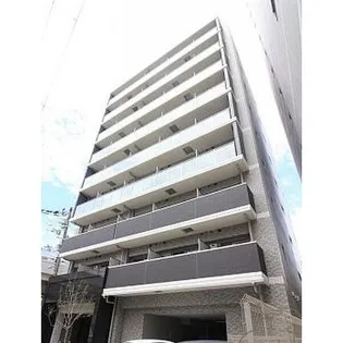 エスリードレジデンス大阪グランノースI【4階】の外観