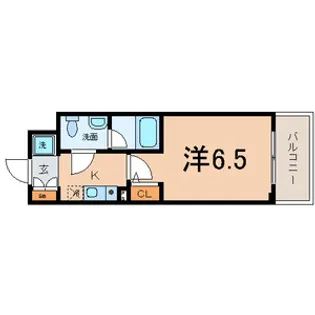 東京都墨田区両国4【マンション】の間取り