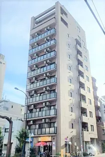 東京都墨田区両国4【マンション】の外観