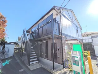 桜ハウス大八木【1階】の外観