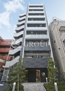 ガーラ三田慶大前【3階】の外観