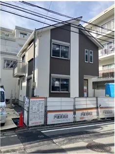 神奈川県横浜市港北区大倉山5【一戸建】の外観