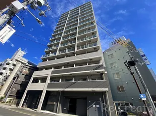 大阪府大阪市天王寺区味原町【マンション】の外観