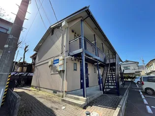 カルティエラタンB棟【2階】の外観