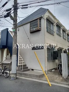 アルぺージュ上石神井I【2階】の外観