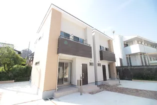 福岡県福岡市東区香住ヶ丘2【一戸建】の外観