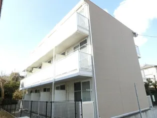 LPスカイステージ稲毛【2階】の外観