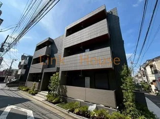 東京都江東区亀戸7【マンション】の外観