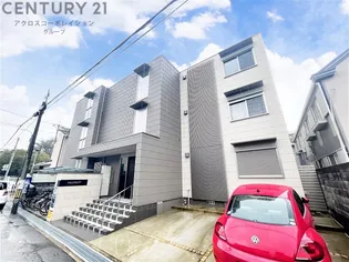 兵庫県西宮市戸崎町【マンション】の外観