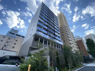 ボヌールコート芝浦の画像