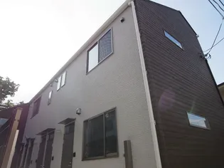 旭町ハウス【1階】の外観