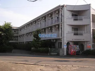 アレグリア久留米【3階】の外観