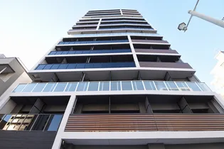 ISI BLDG FUNAIRI【5階】の外観