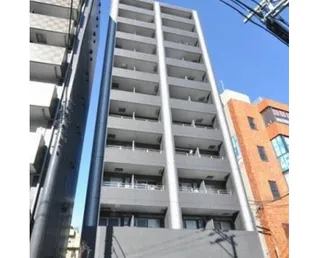 エル・グランジュテ横濱【11階】の外観