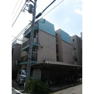 東京都中野区中野1【マンション】の外観