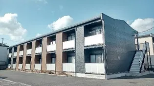レオパレスステビアの画像