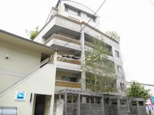 アルトジャルダンII【3階】の外観