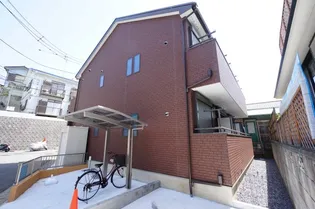 千葉県千葉市中央区仁戸名町【アパート】の外観