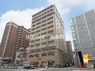 大阪府大阪市北区中崎3【マンション】の外観