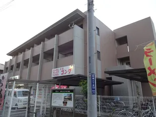 ヴィクトアール吉野【2階】の外観