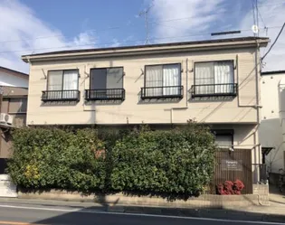 フォーメリー【1階】の外観