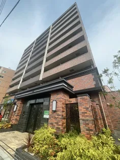 大阪府大阪市旭区赤川2【マンション】の外観