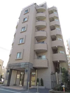 カスタリア目白の画像