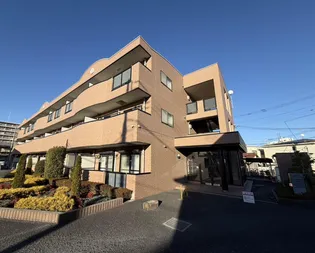 フレール与野本町 弐番館の画像