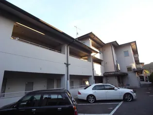 嘉門ハイツ【3階】の外観