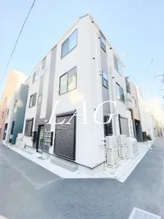 GLANZCUBE四谷三栄町の画像