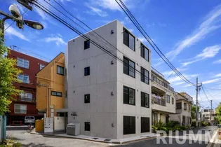 東京都豊島区池袋本町1【マンション】の外観