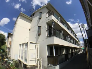 メゾンイズミ【1階】の外観