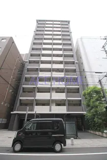 パークアクシス心斎橋【3階】の外観