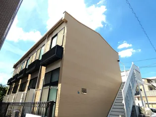 大阪府大阪市旭区新森4【マンション】の外観