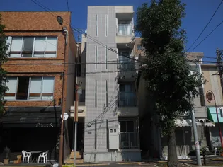 インフィニティ今池【2階】の外観