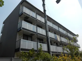 レオパレスグリーンⅢの画像